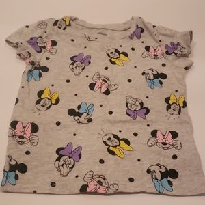Old Navy Minnie Mouse Tshirt Size 2T